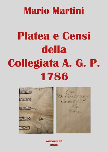Platea censi della - censi,