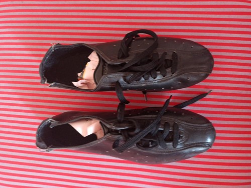 Scarpe vintage ciclismo top - vintage,