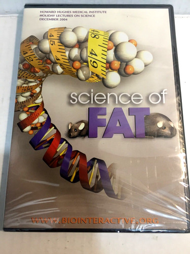 Science fat dvd new sealed - dvd,