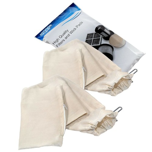Pack polvere collettore - 2-pack,
