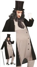 COSTUME PERSONAGGIO PINGUINO