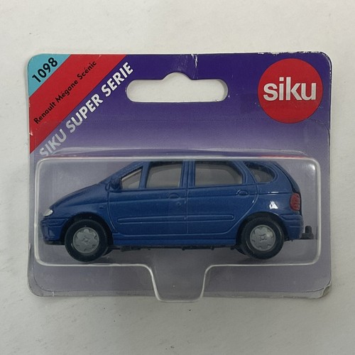 Siku super series - series, renault