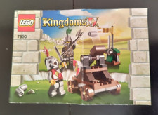 LEGO KINGDOMS 7950 SOLO LIBRETTO ISTRUZIONI