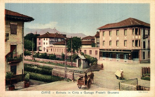 Ciriè torino ingresso in - -,