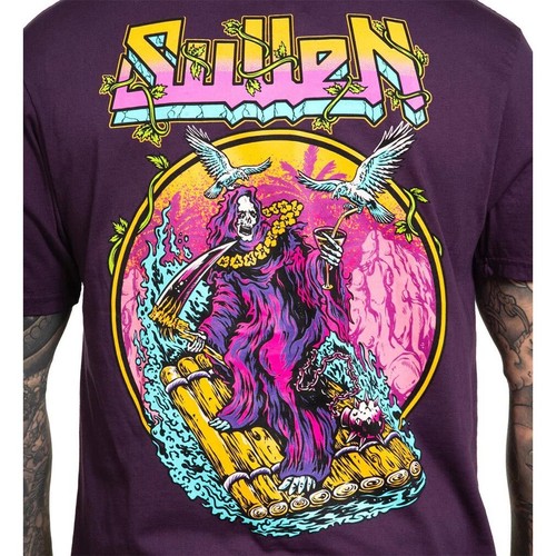 Shirt sullen clothing - sullen,