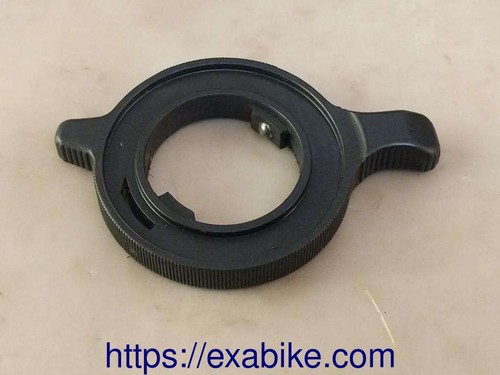 Manette starter pour - de,