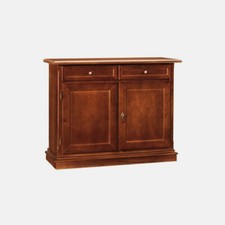 MOBILE CREDENZA MADIA IN LEGNO