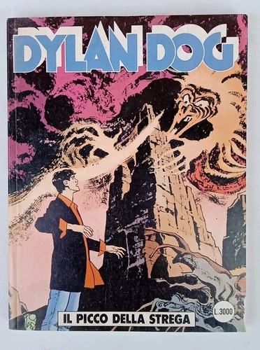 Dylan dog 124 il - n., picco