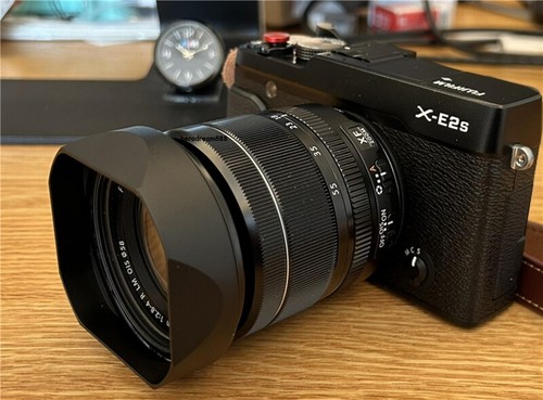 Paraluce nuovo per fujifilm - paraluce,