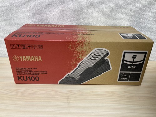 Yamaha ku100 kick - yamaha,