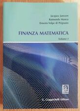 Finanza matematica Janssen