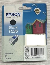 Cartuccia nero originale Epson