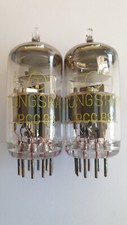 Tubi Tungsram PCC88 7DJ8 NOS -