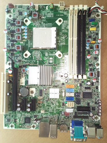 Compaq 6005 pro pc - hp,
