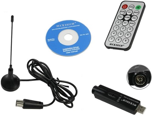 Decoder digitale terrestre usb