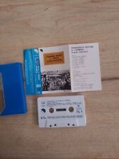Francesco Guccini E I Nomadi Album Concerto MC Cassette Tape 3c26418460