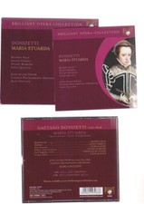 CD DONIZETTI MARIA STUARDA -ALDO CECCATO sills farrell burrows quilico choir 