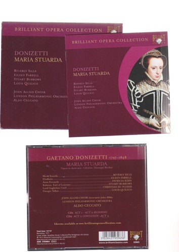 Donizetti maria stuarda - maria,