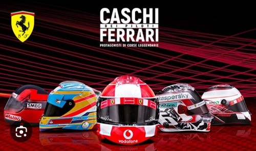 Caschi piloti 5 - caschi,