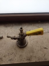 attacco scivolo fusto birra usato