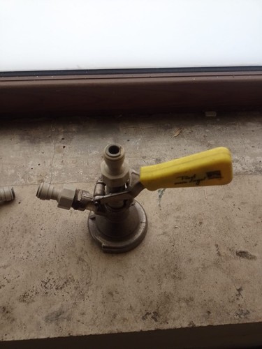 Attacco scivolo fusto - attacco,