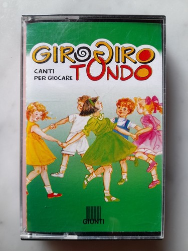 Giunti girogirotondo canti per - girogirotondo,