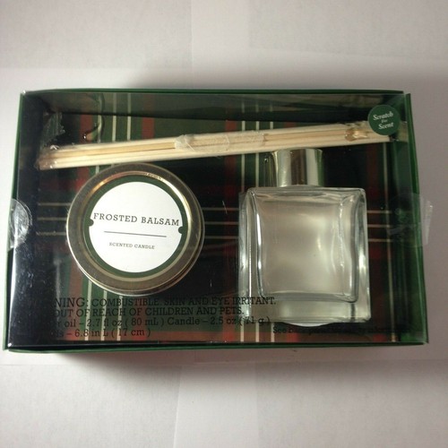 Set candela profumata - , e