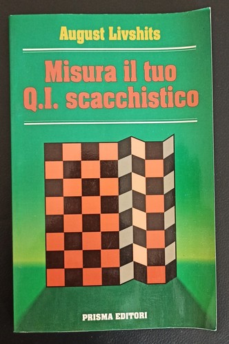 Misura tuo i - il, q.i