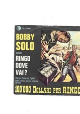 BOBBY SOLO -  DISCO 45 GIRI "