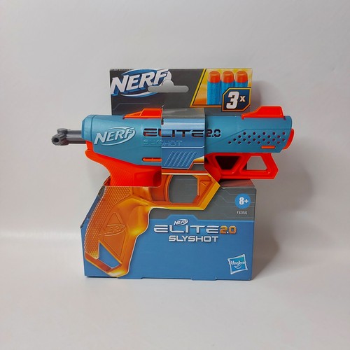 Hasbro nerf elite slyshot - nerf,