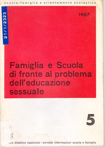 Famiglia scuola fronte al - famiglia, e