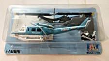 ELICOTTERO POLIZIA DI STATO PS 100  SCALA 1/100 ITALERI FABBRI