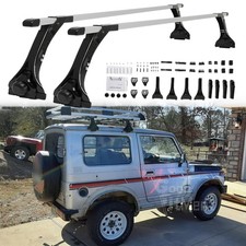 Per Suzuki Jimny 2X 64" Barre