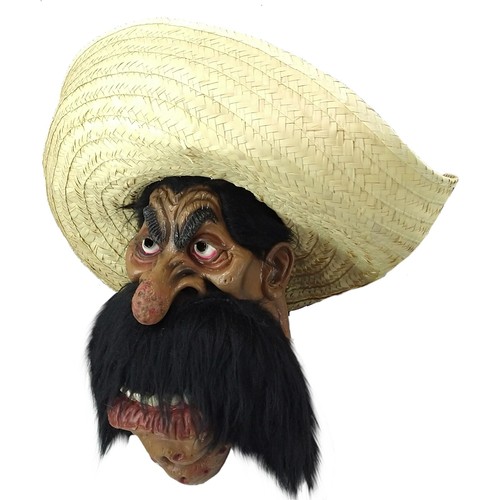 Costume halloween baffi - halloween,