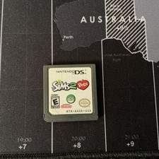 The Sims 2: Pets (Nintendo DS