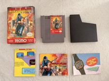Ninja Gaiden NES completo di