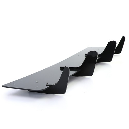 Diffusore posteriore splitter