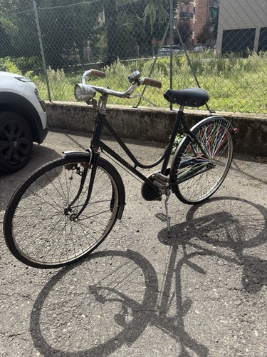 Bici vintage umberto - umberto, donna