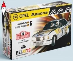 Belkits opel ascona 400 - belkits,