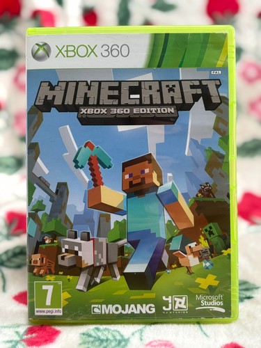 Minecraft xbox 360 - 360,