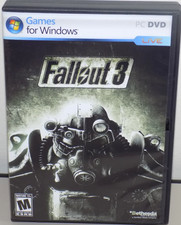 FALLOUT 3 GIOCO PC 2008