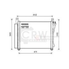Condensatore Climatizzatore