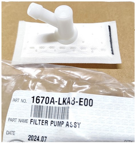 Filtro pompa carburante - , kymco