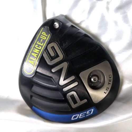 Driver ping g30 tec con - ping,