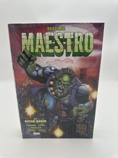 MARVEL COMICS HULK: MAESTRO DI