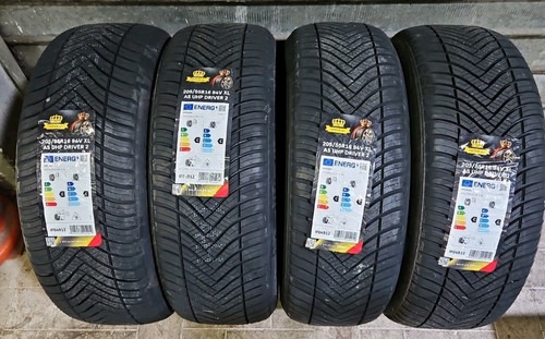Set pneumatici 205 - pneumatici, 55