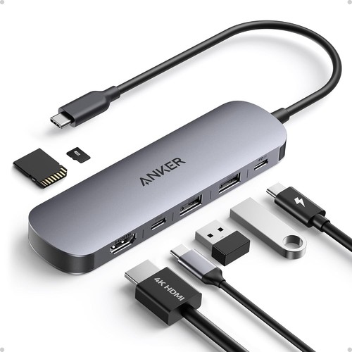Anker hub usb - anker, c