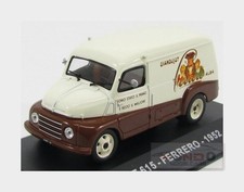1:43 EDICOLA Fiat 615 Van