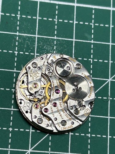 Patek philippe parti movimento - parti,