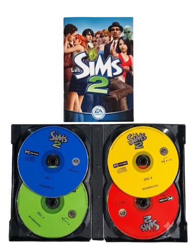The sims big box complete - the,